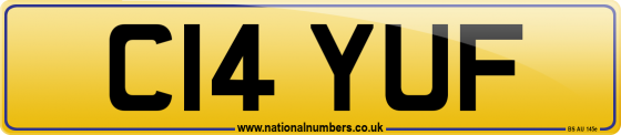 C14 YUF