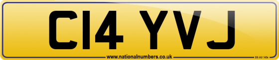 C14 YVJ