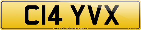 C14 YVX