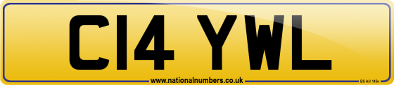 C14 YWL