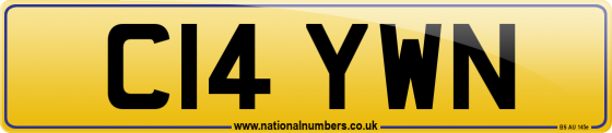 C14 YWN