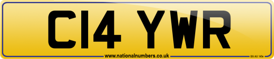 C14 YWR