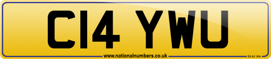 C14 YWU