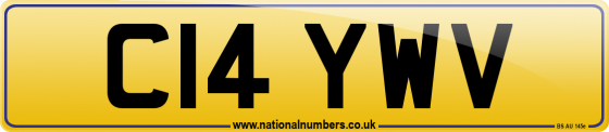 C14 YWV