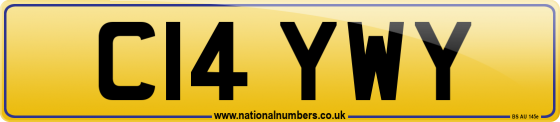 C14 YWY