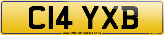 C14 YXB