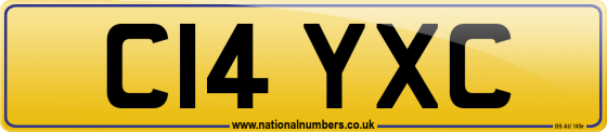 C14 YXC
