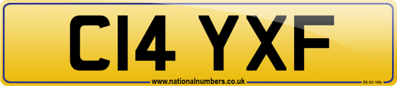 C14 YXF