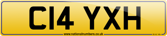 C14 YXH