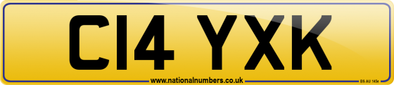 C14 YXK