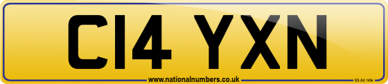 C14 YXN