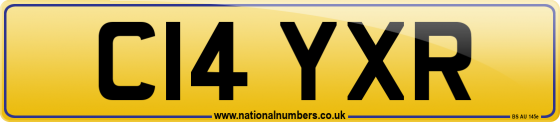 C14 YXR