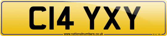 C14 YXY
