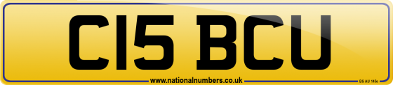 C15 BCU