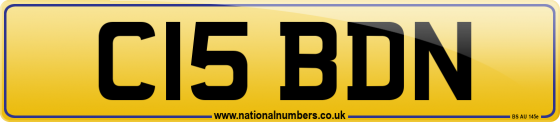 C15 BDN