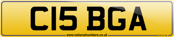 C15 BGA