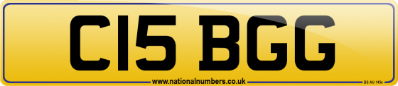 C15 BGG