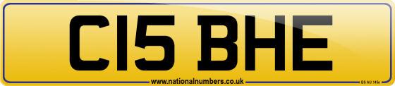 C15 BHE