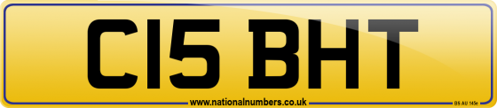 C15 BHT