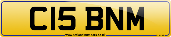 C15 BNM