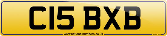 C15 BXB