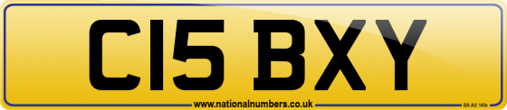 C15 BXY