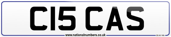 C15 CAS