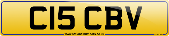 C15 CBV