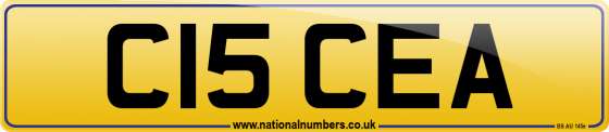 C15 CEA