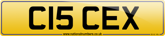 C15 CEX