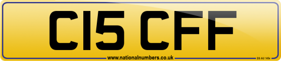 C15 CFF