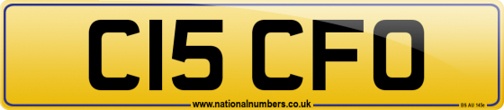 C15 CFO