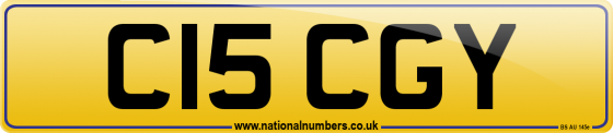 C15 CGY