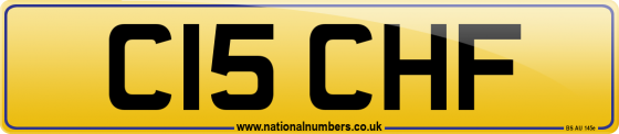 C15 CHF