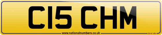 C15 CHM