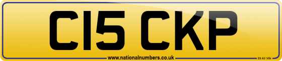 C15 CKP