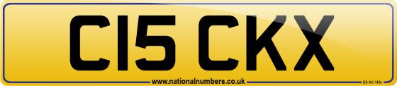 C15 CKX