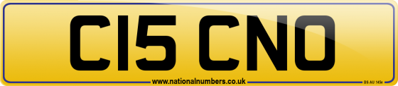 C15 CNO