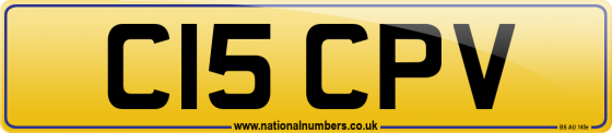 C15 CPV