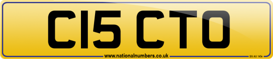 C15 CTO
