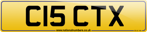 C15 CTX