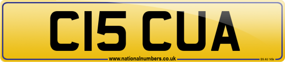 C15 CUA