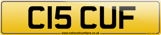 C15 CUF