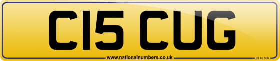 C15 CUG