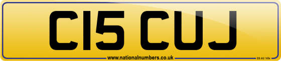 C15 CUJ