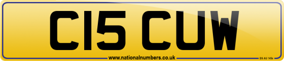 C15 CUW