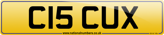 C15 CUX