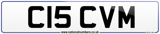 C15 CVM