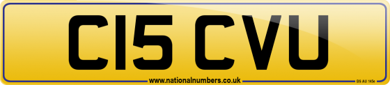 C15 CVU