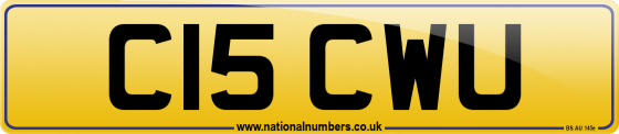 C15 CWU